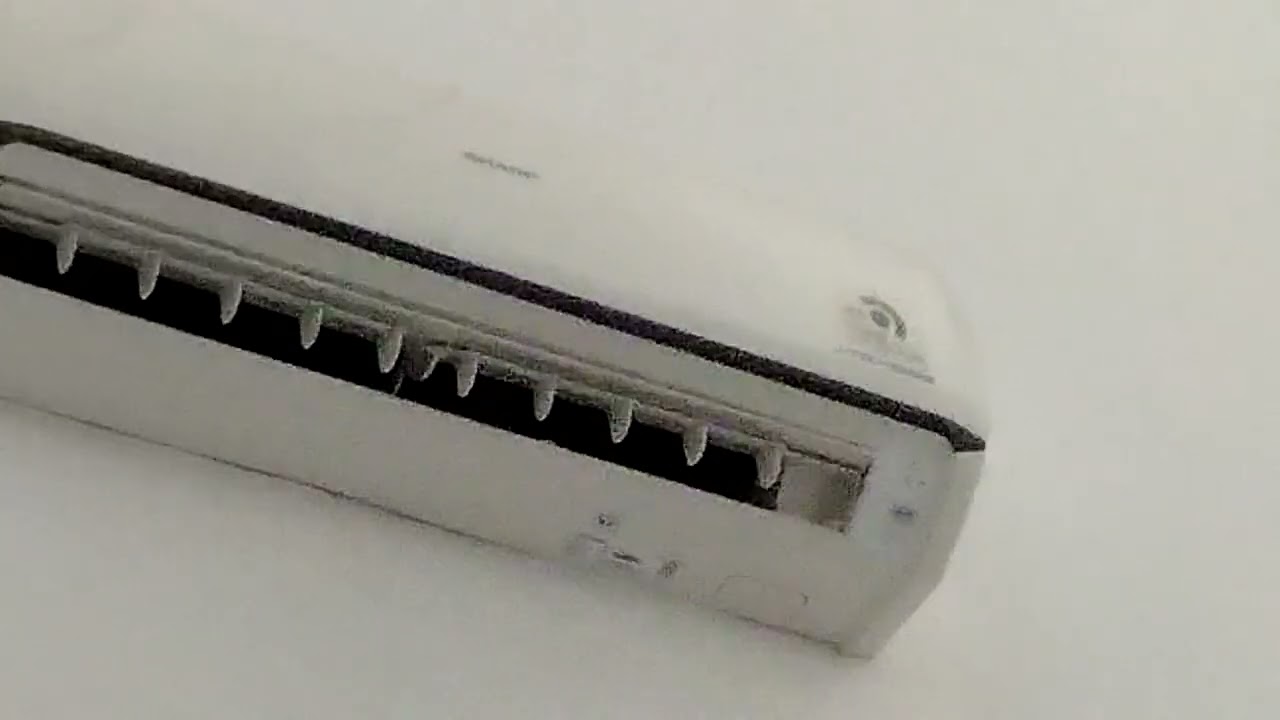 Sharp j-tech inverter air conditioner | AH-X10ZY | Demo & review