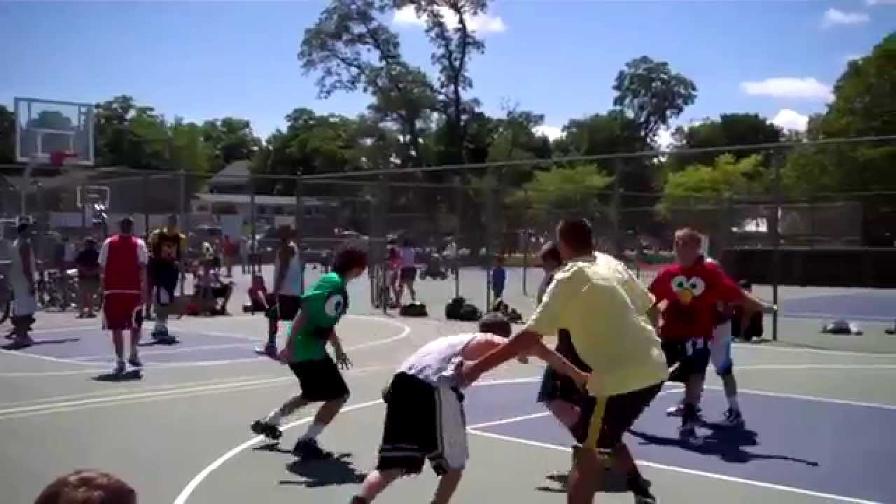 Philip Hayes ER Harbor Hoops 2010