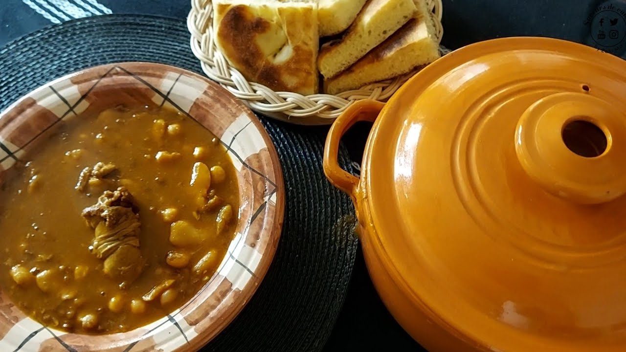 #طبيخة الجنوب التونسي