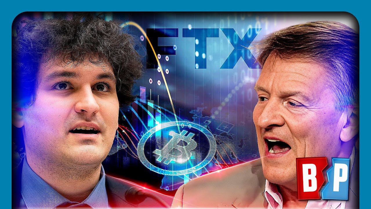 Michael Lewis' INSANE SBF FRAUD Defense | Breaking Points