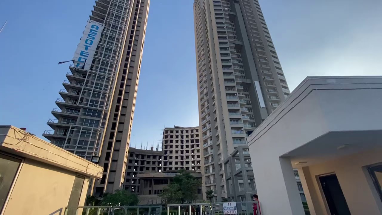 Luxury Premium 🌞Apartments For Sale  Sector 44 Noida 👉Ready 2Move 3BHK Best Residential project