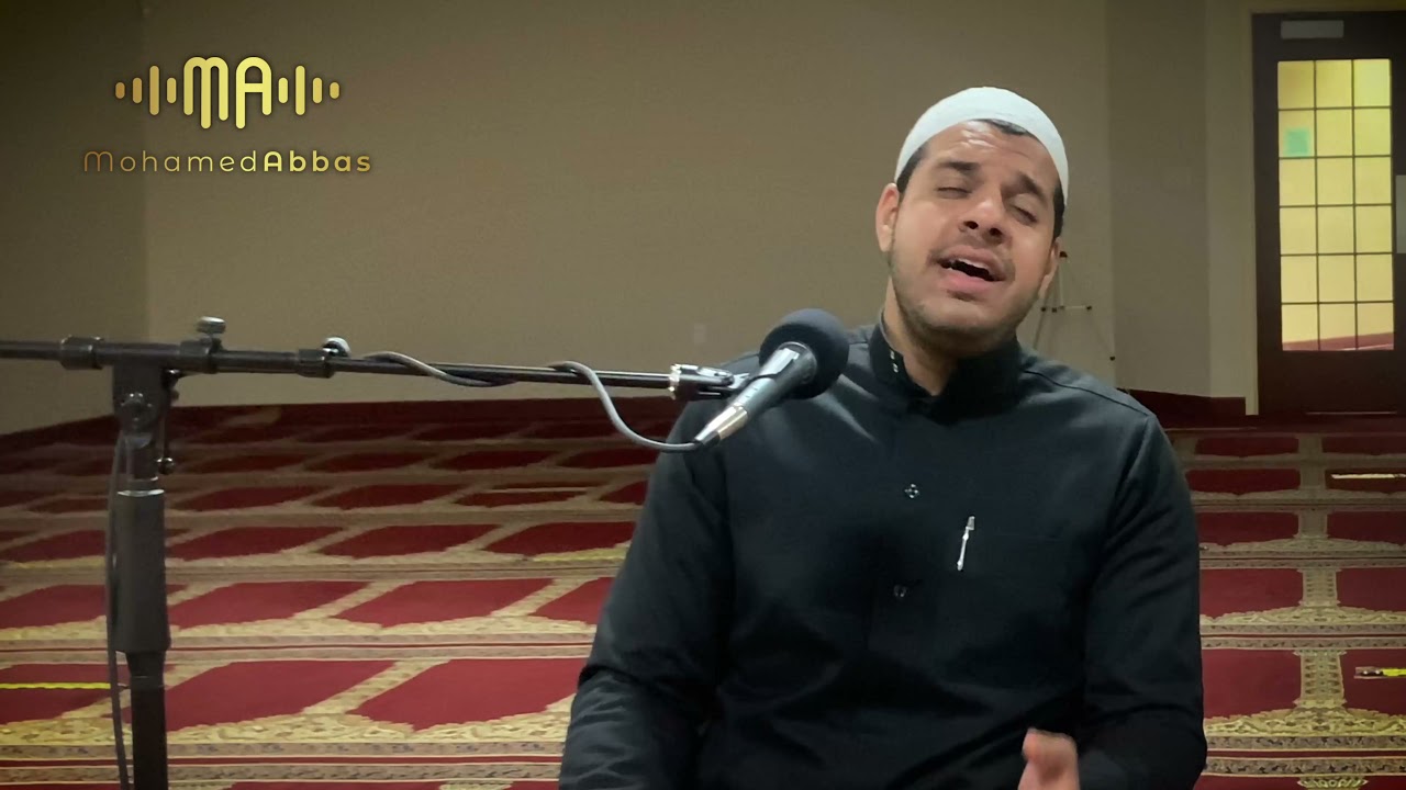 نشيد فمن للأمة الغرقى .. دندنة ..  محمد عباس
