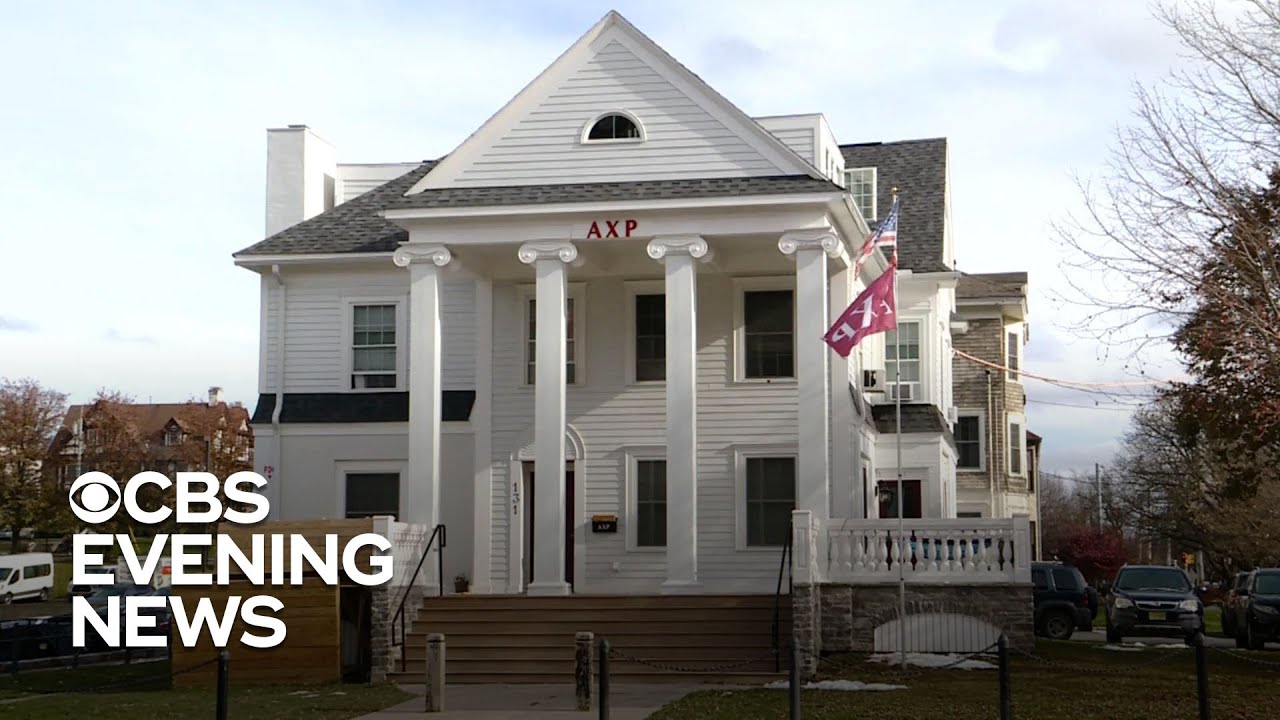 FBI investigating racist and anti-Semitic incidents at Syracuse University