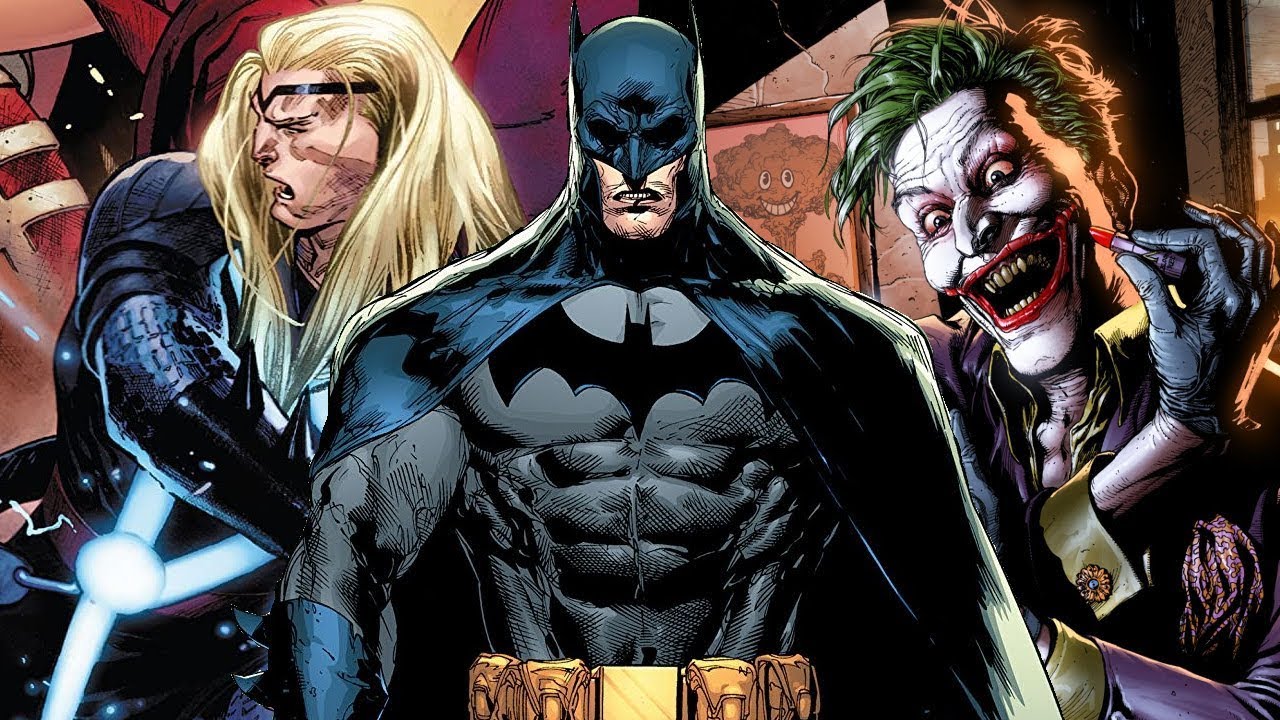 10 Comics You Should Read Right Now