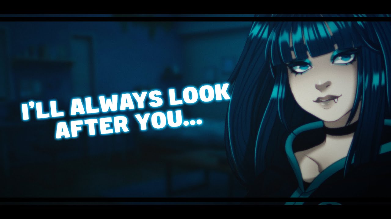[3Dio] Loving Yandere Breaks In To Help You Sleep | F4A