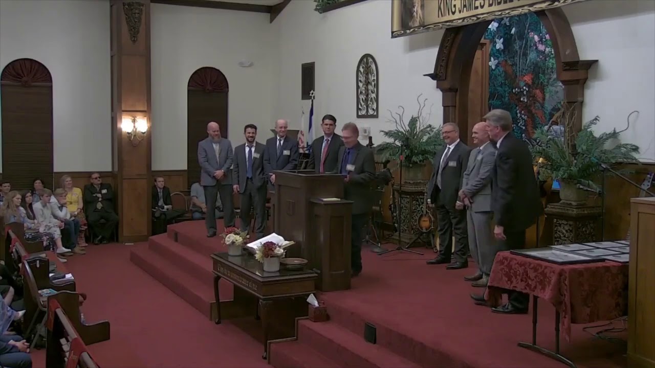 TBDI Graduation Testimonies 2020