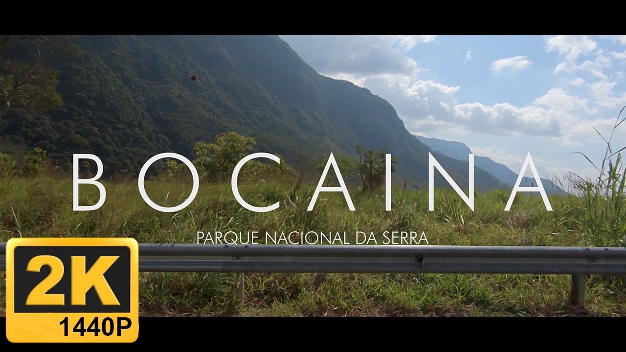 ²ᴷ 🇧🇷 Parque Nacional da Serra da Bocaina