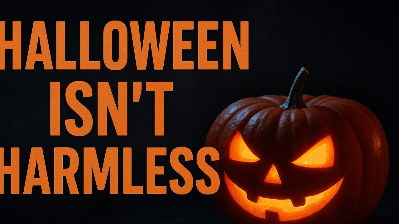 Halloween Is Not Harmless