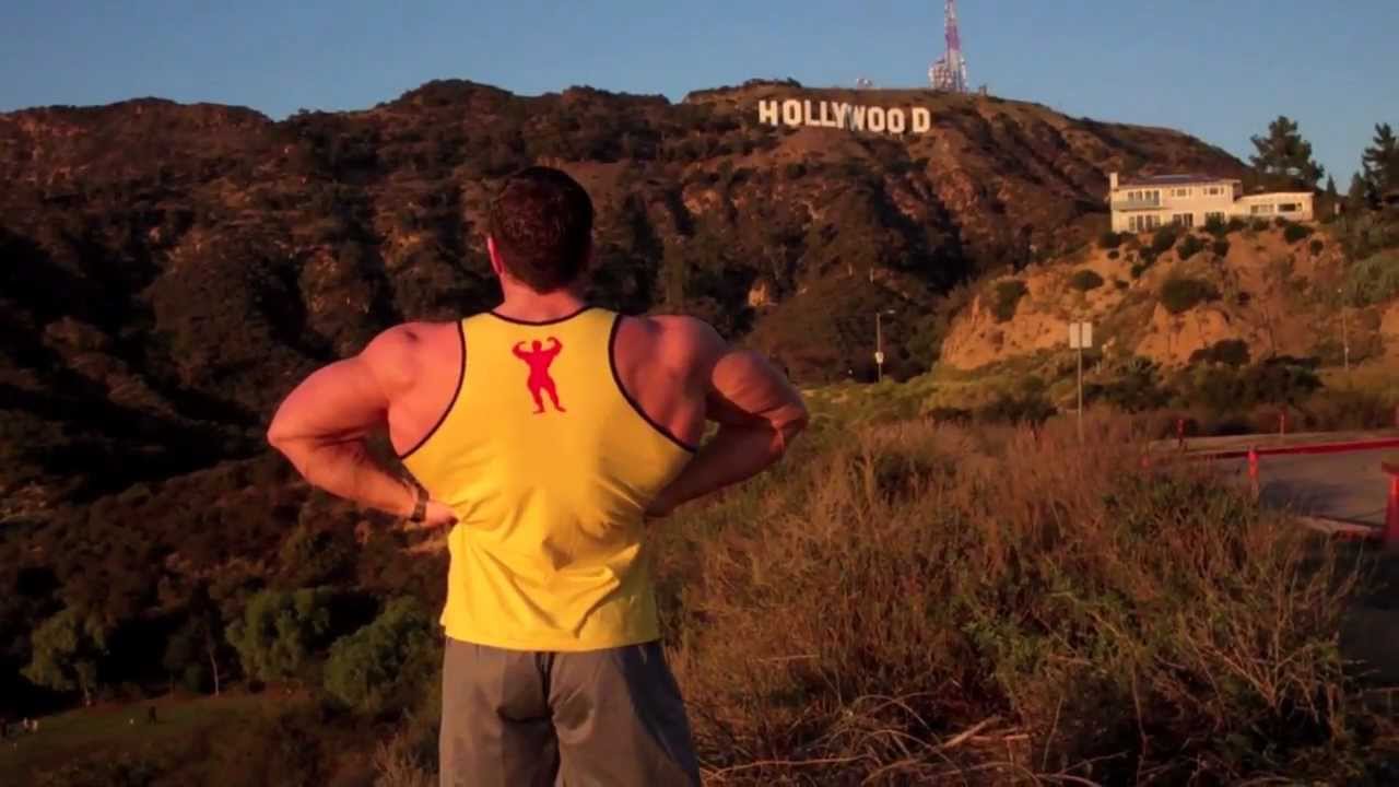 Greetings from California