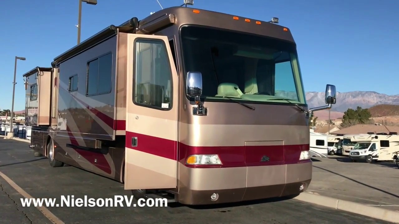 2005 Beaver Monterey Laguna IV 400HP #CONS4135