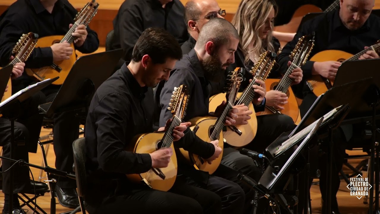 VENEZIA- ORQUESTA DE PLECTRO TORRE DEL ALFILER-
