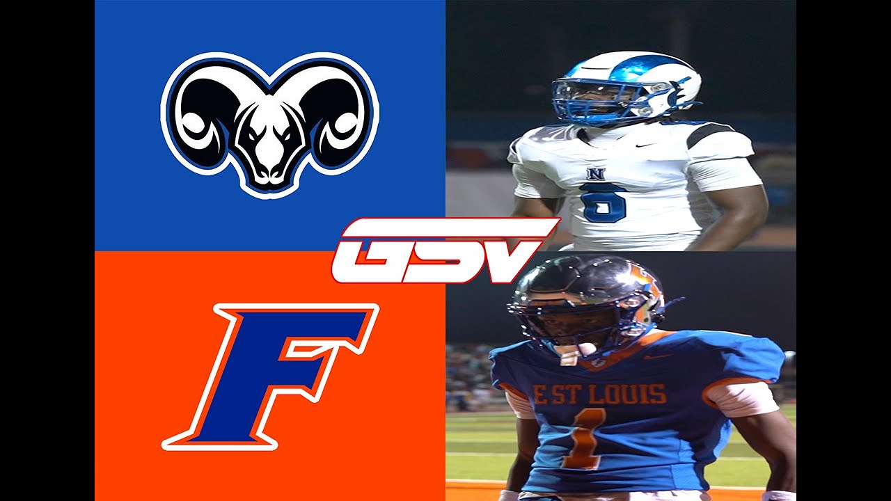 East St. Louis vs Newton, GA: FULL GAME HIGHLIGHTS 