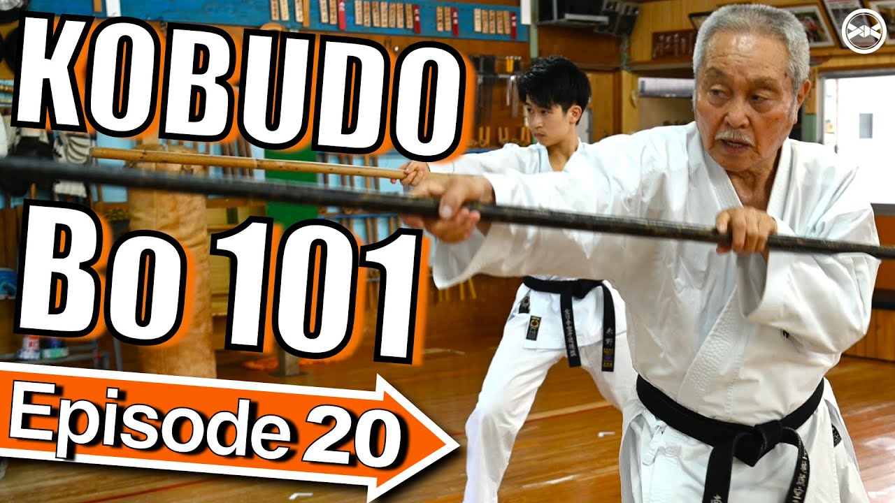 Ultimate Basics Guide of Kobudo 