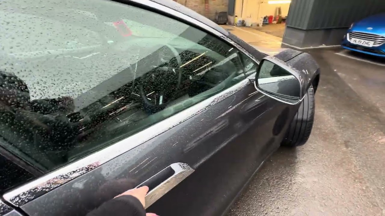 2017 Tesla Model S Walkaround