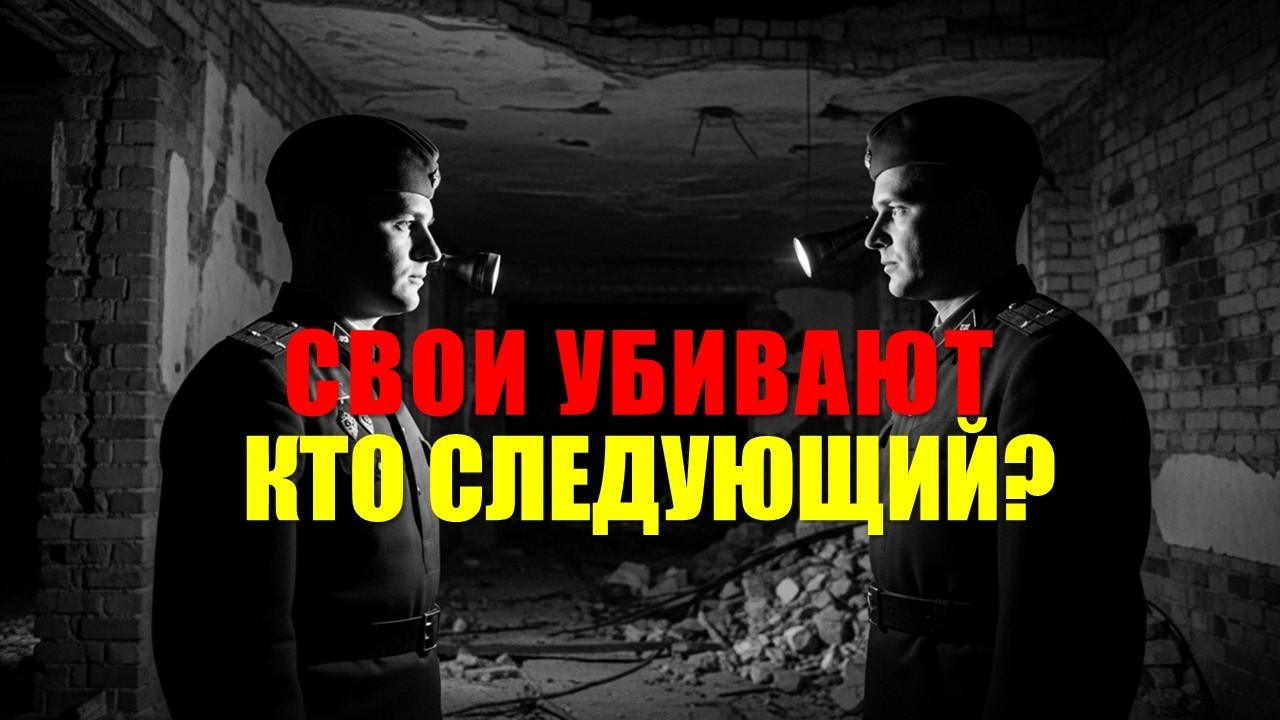 Предатель в СМЕРШе — расстрел без суда и следствия