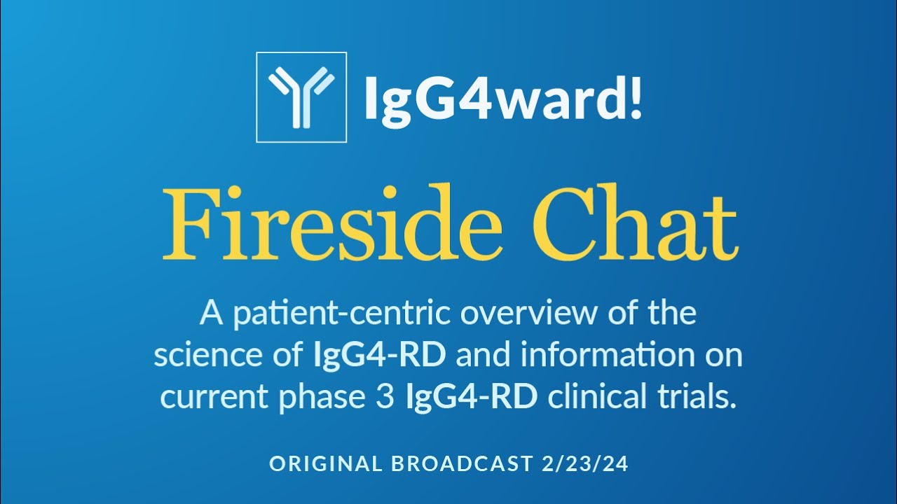 Learn the Science Behind IgG4-RD