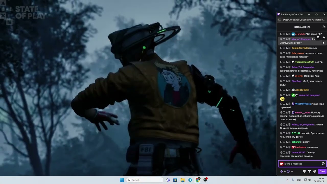 Sony State of play 2025
