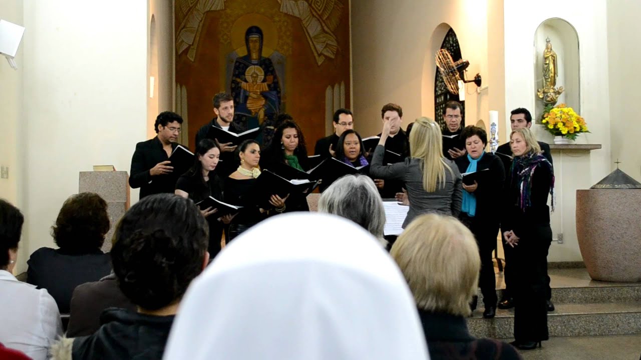 Madrigal Municipal de Amparo (Chico Buarque - Roda Viva)