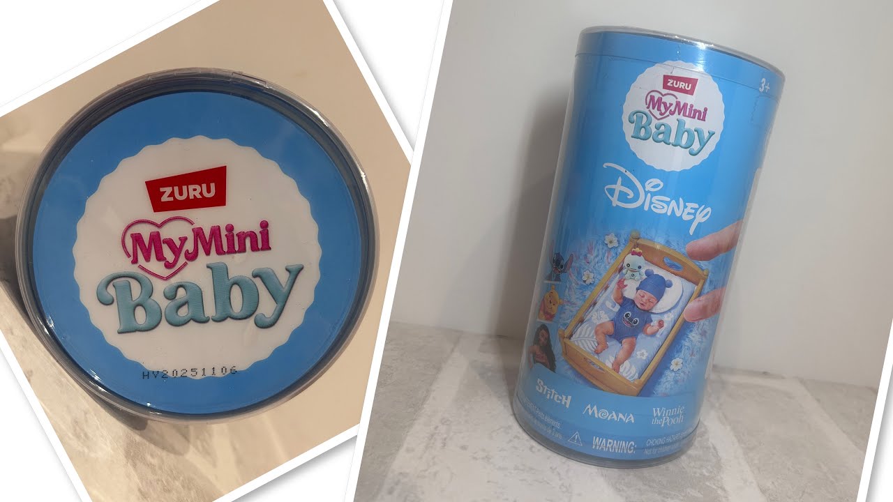 Купи моего мини-младенца