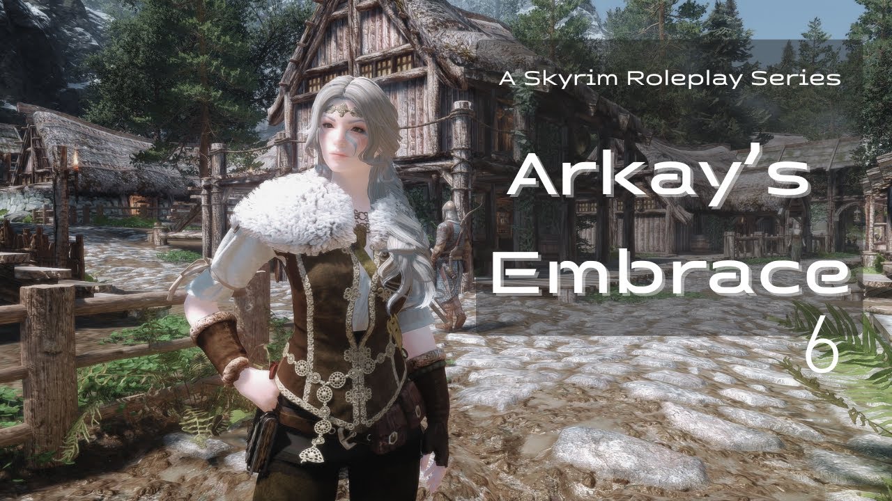 Skyrim Requiem Roleplay (Healer) - Ep. 6 - Folgunthur