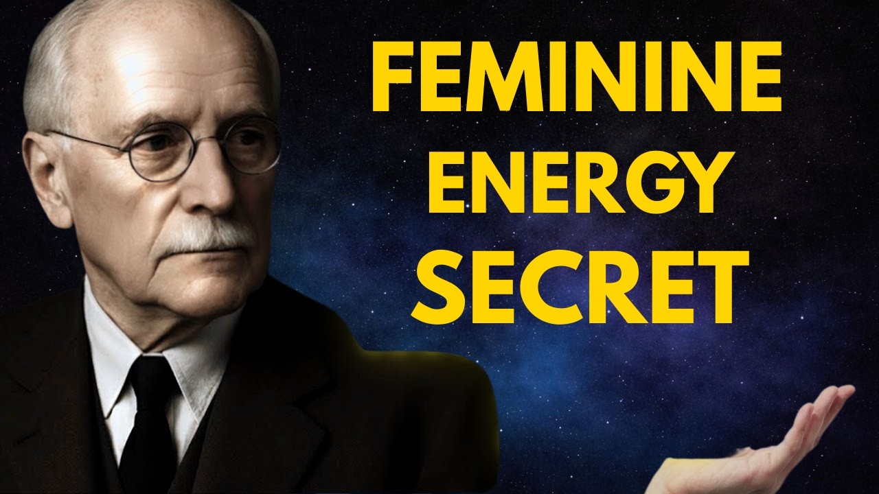 The SECRET of the Feminine Energy That Makes a Man Captivated… (Known by Very Few Women) | Carl Jung