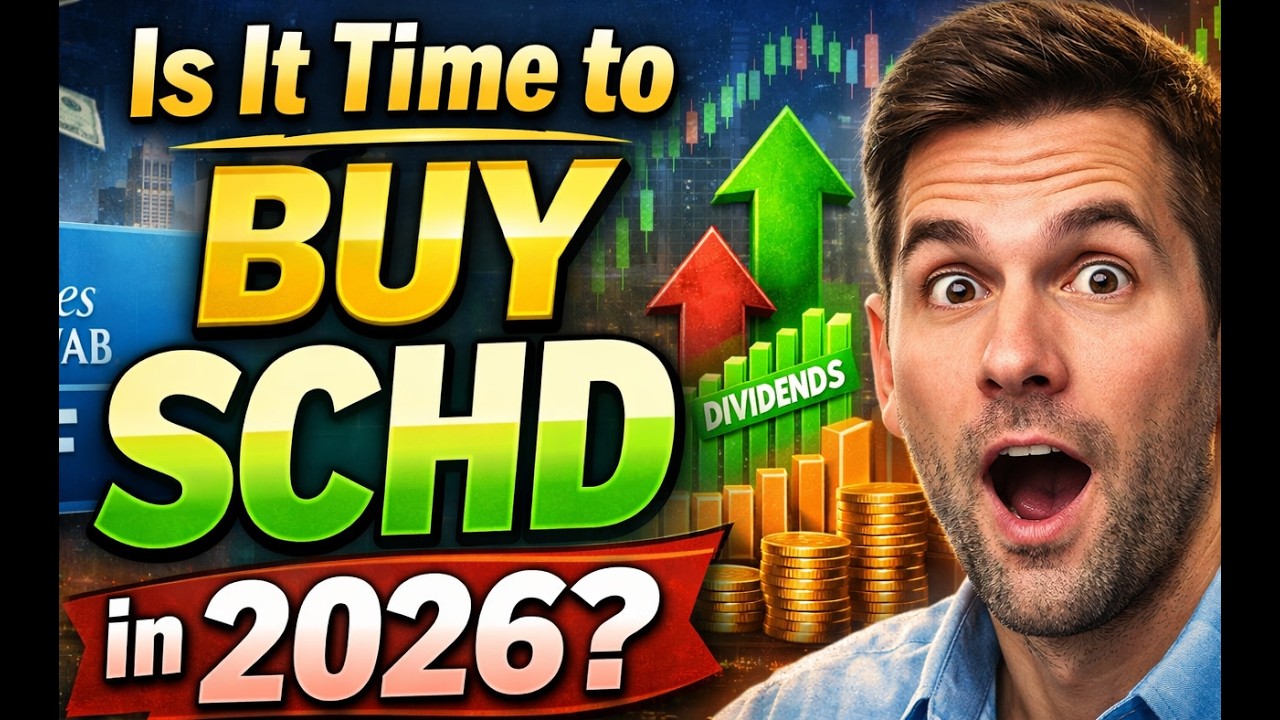 Should You Buy SCHD Now? Here's What's Coming