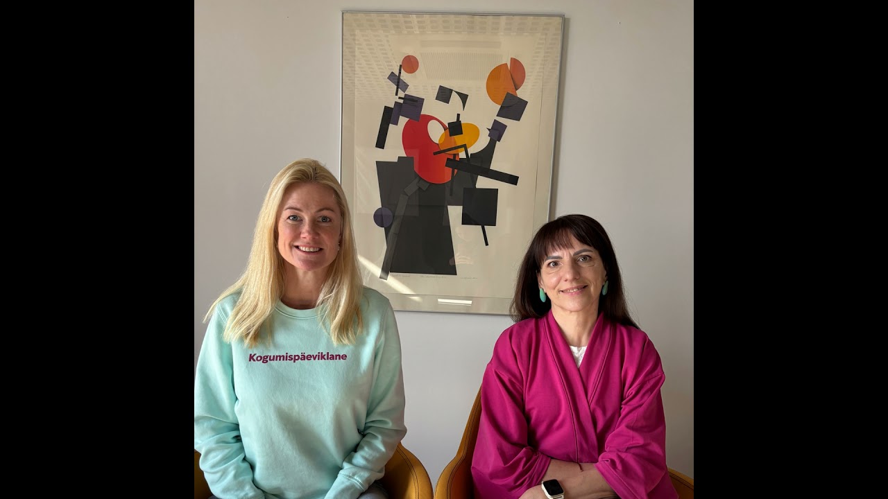 #128 Tiina P&otilde;ld - rahatarkus vanusele 50+