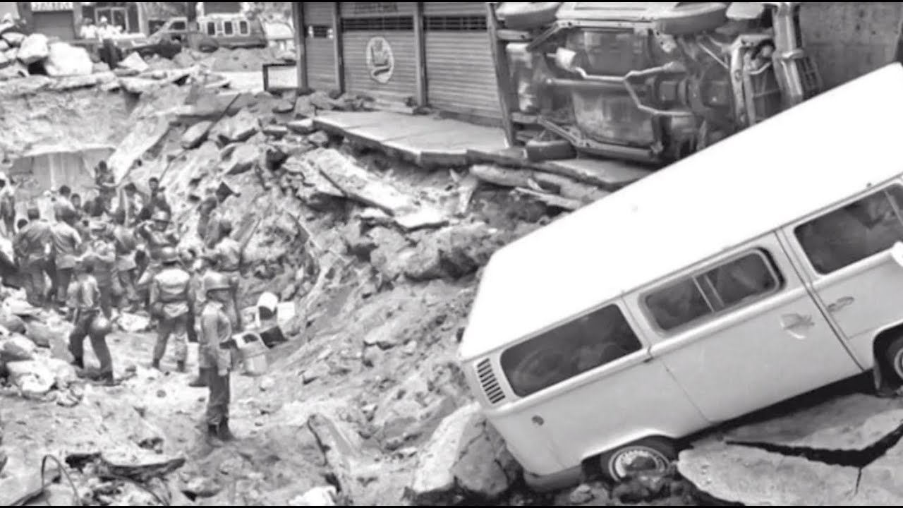 SERIAL: Explosiones del 22 de abril | Las afectación que dejó aquel día trágico