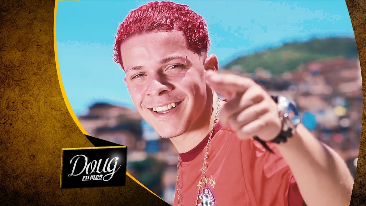 MC ANJIM - MEGA DA PANELINHA (CLIPE OFICIAL) DOUG FILMES
