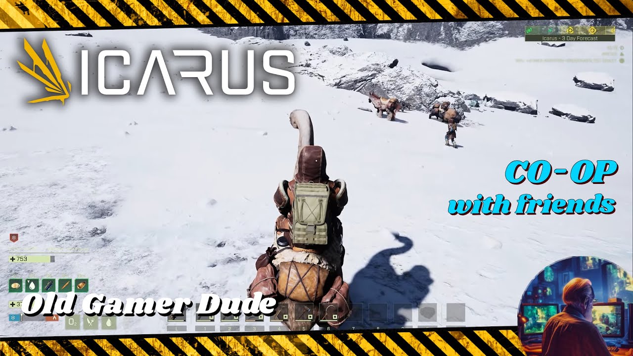 ICARUS: Taming the Frozen North | The Arctic Stronghold
