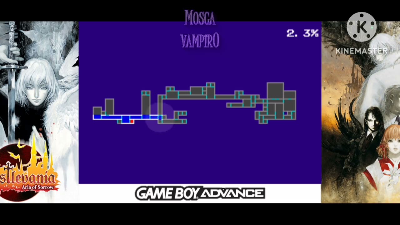 Castlevania Aria of Sorrow [Parte 1]