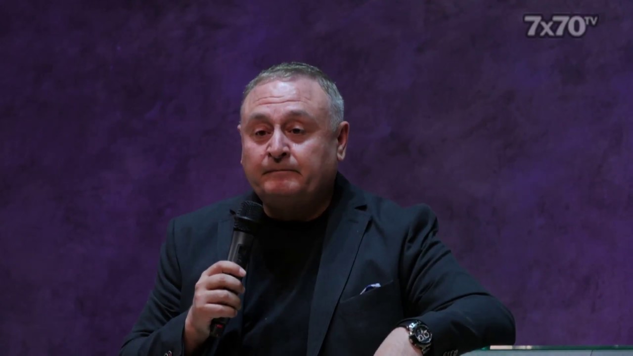 Հանդիպում հովիվ Արթուր Սիմոնյանի հետ