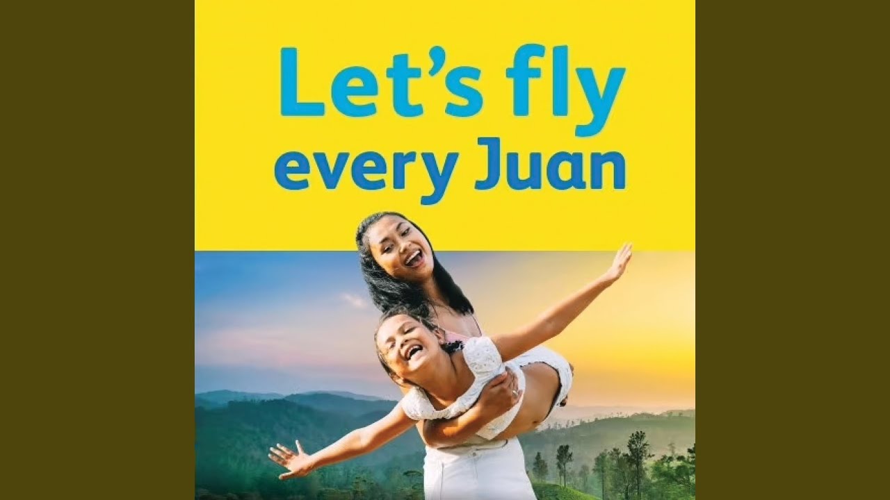 Let's Fly Every Juan