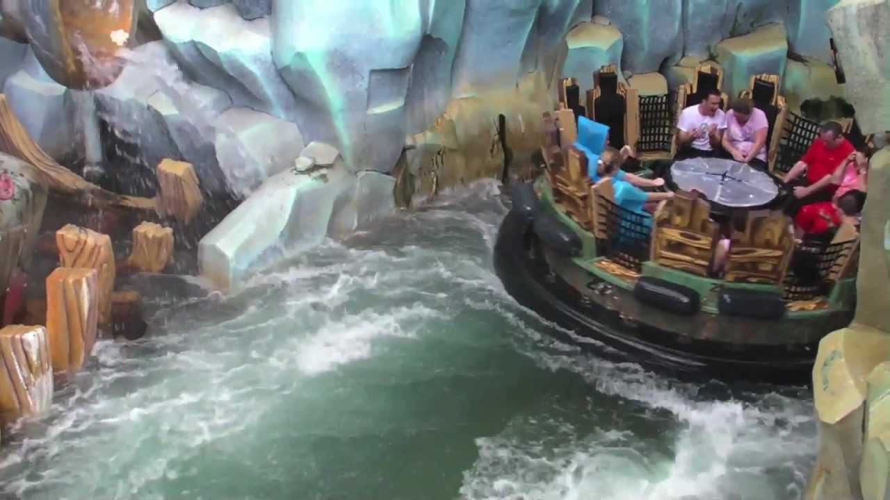 Universal's Islands Of Adventure (Full HD)