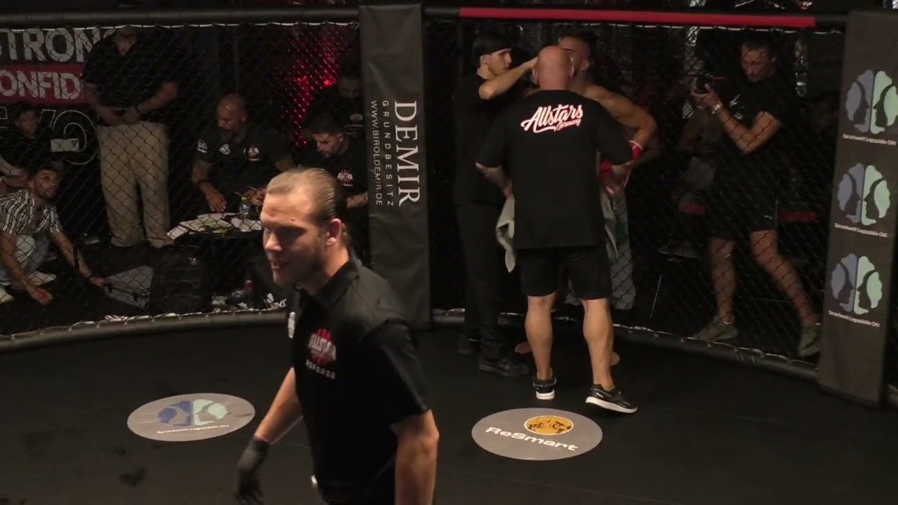 Stylianos Petridis vs Ugur Dogan | Allstar Contenders III | Full Fight
