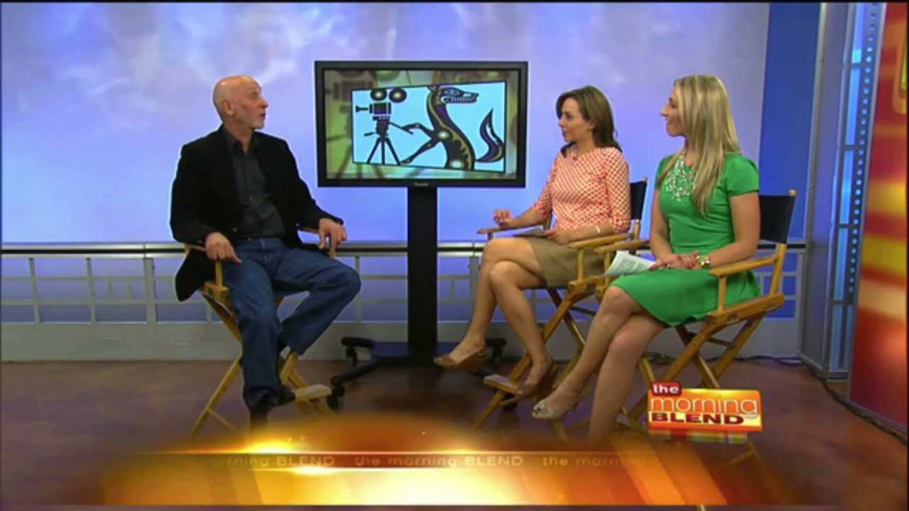 Bret Primack: My Film, Taking Charge - The Pauly Cohen Story