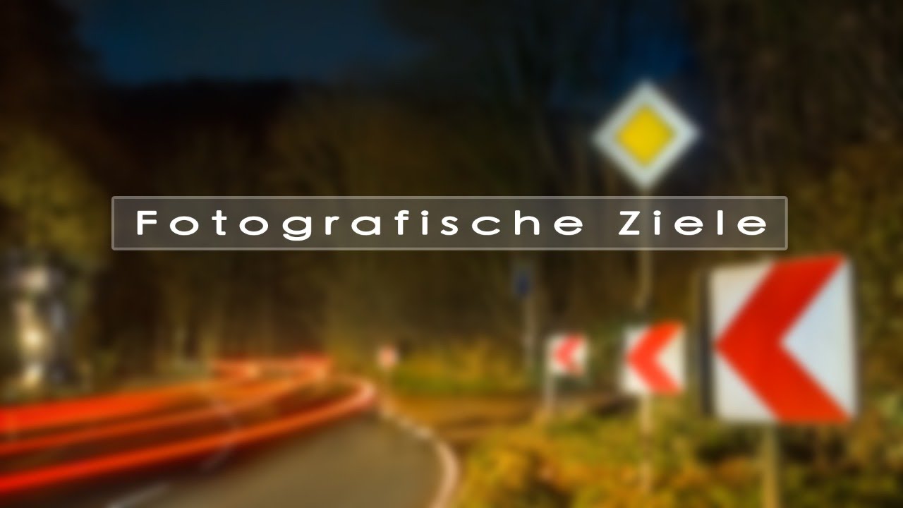 Fotografische Ziele
