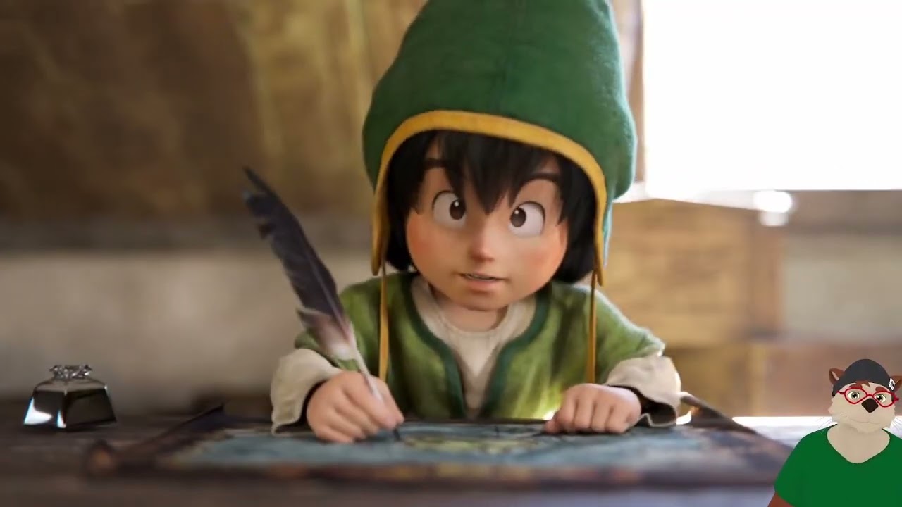 Dragon Quest VII Reimagined - Part 2