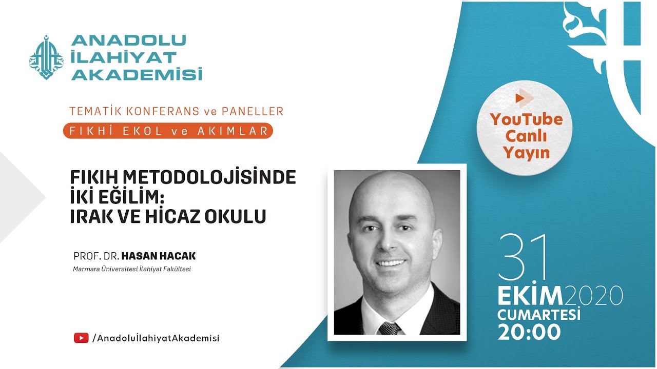 Prof. Dr. Hasan HACAK 