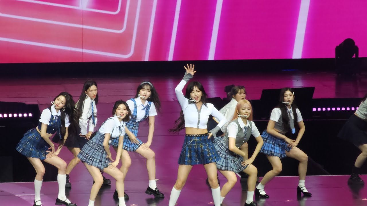[4K] 230617 IVE - Royal LIVE - The Prom Queens || IVE The First Fan Concert in Manila