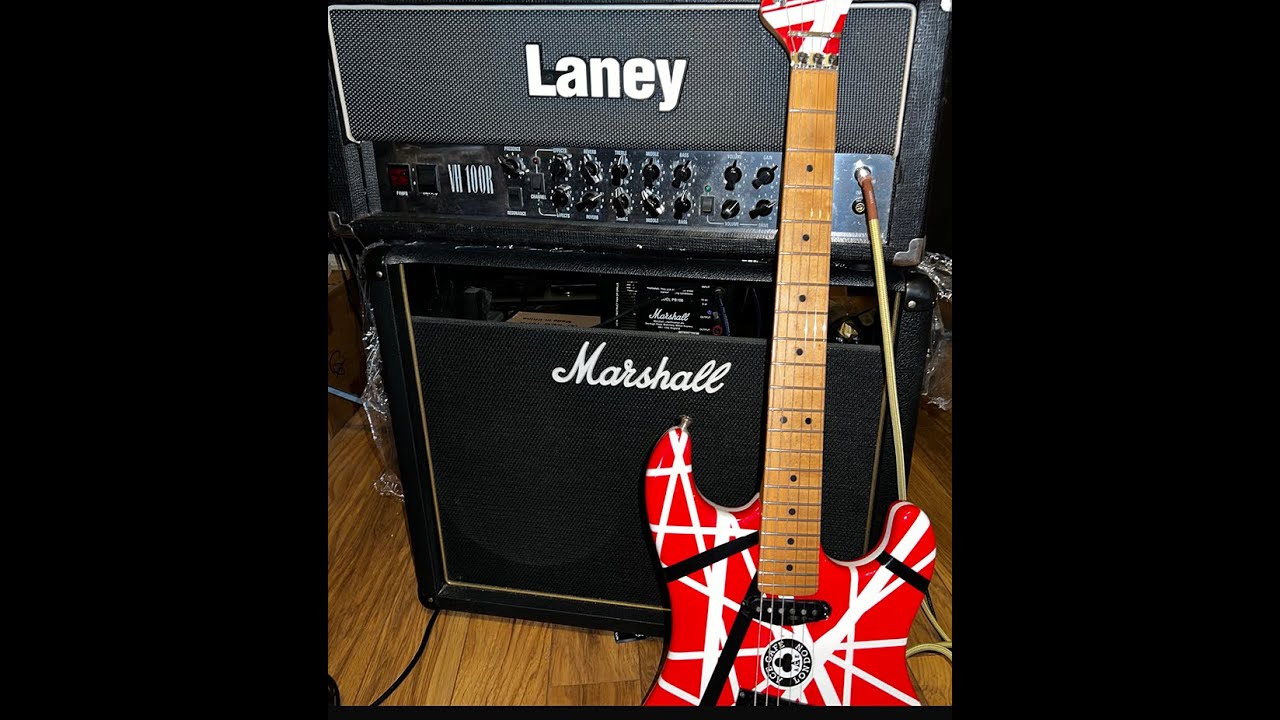 LANEY VH100R