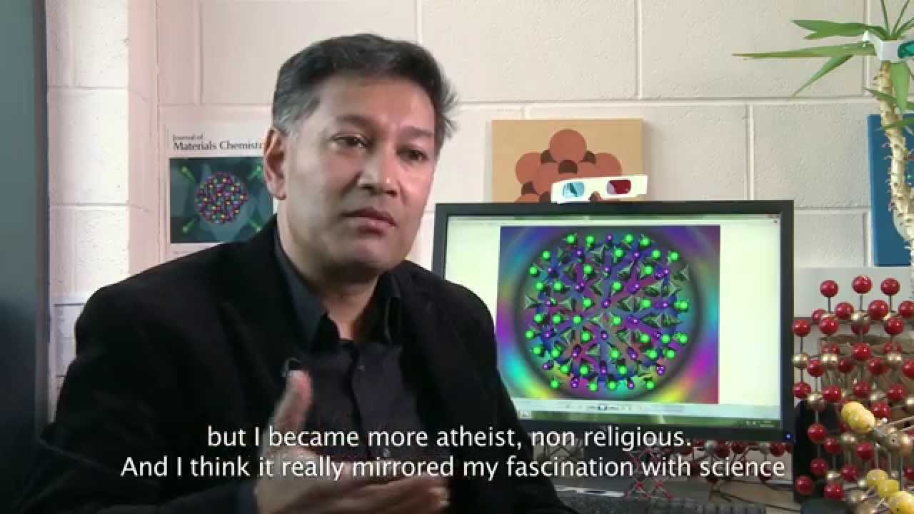 Inspiring scientists: Saiful Islam's story