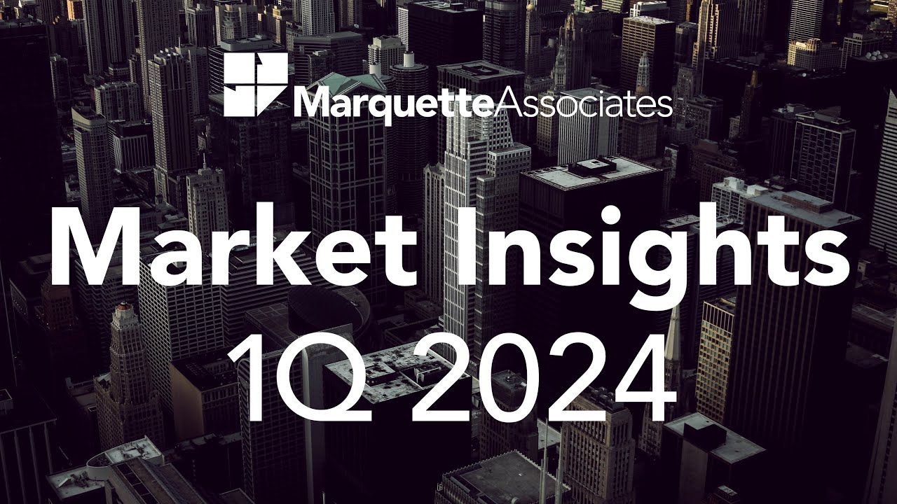 1Q 2024 Market Insights