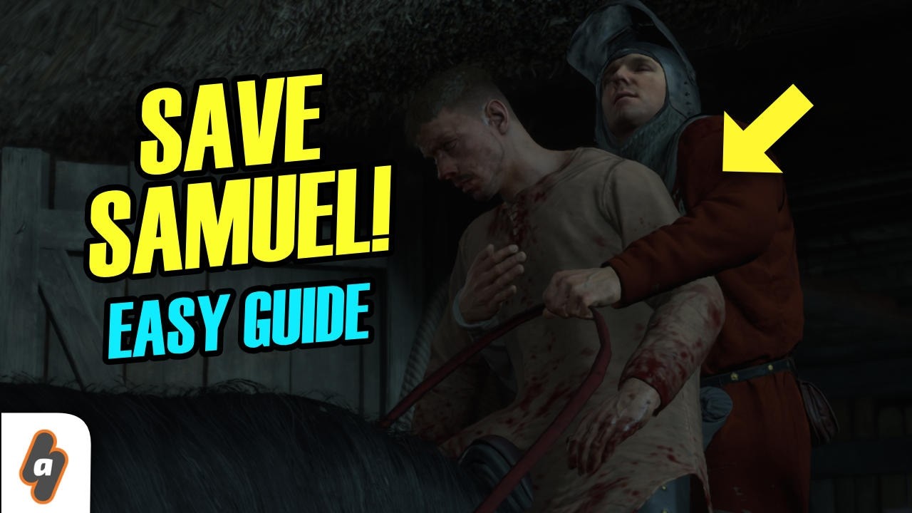 EASY GUIDE: Where to find Samuel and the horses in Suchdol in Kingdom Come Deliverance 2