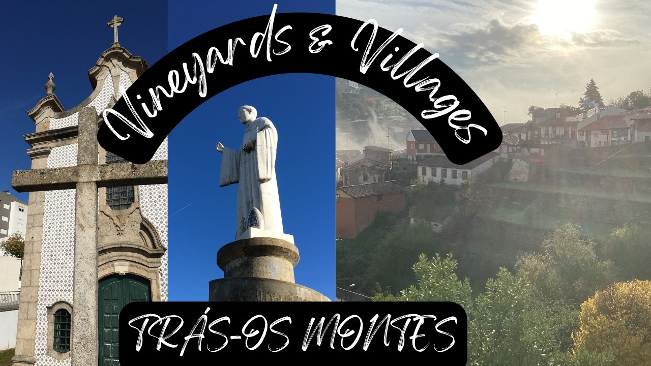 The Magic of Trás-os-Montes – Exploring Bragança & Mirandela, Portugal 🇵🇹