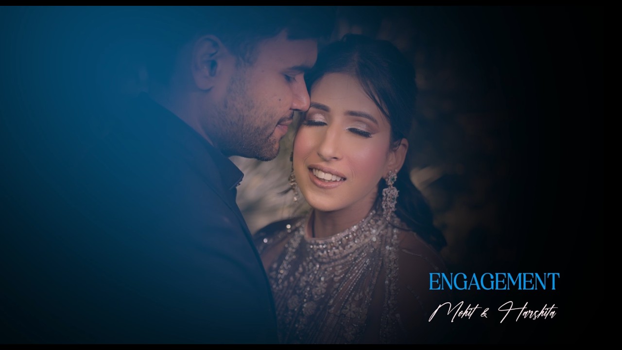 🤩Ring Ceremony of Mohit & Harshita😍 |  Traditional Film | Latest Full Wedding Video 2026