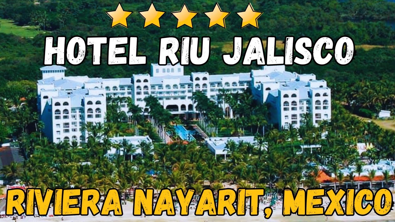 Обзор отеля Riu Jalisco: рай по системе «всё включено» в Нуэво-Вальярте, Мексика