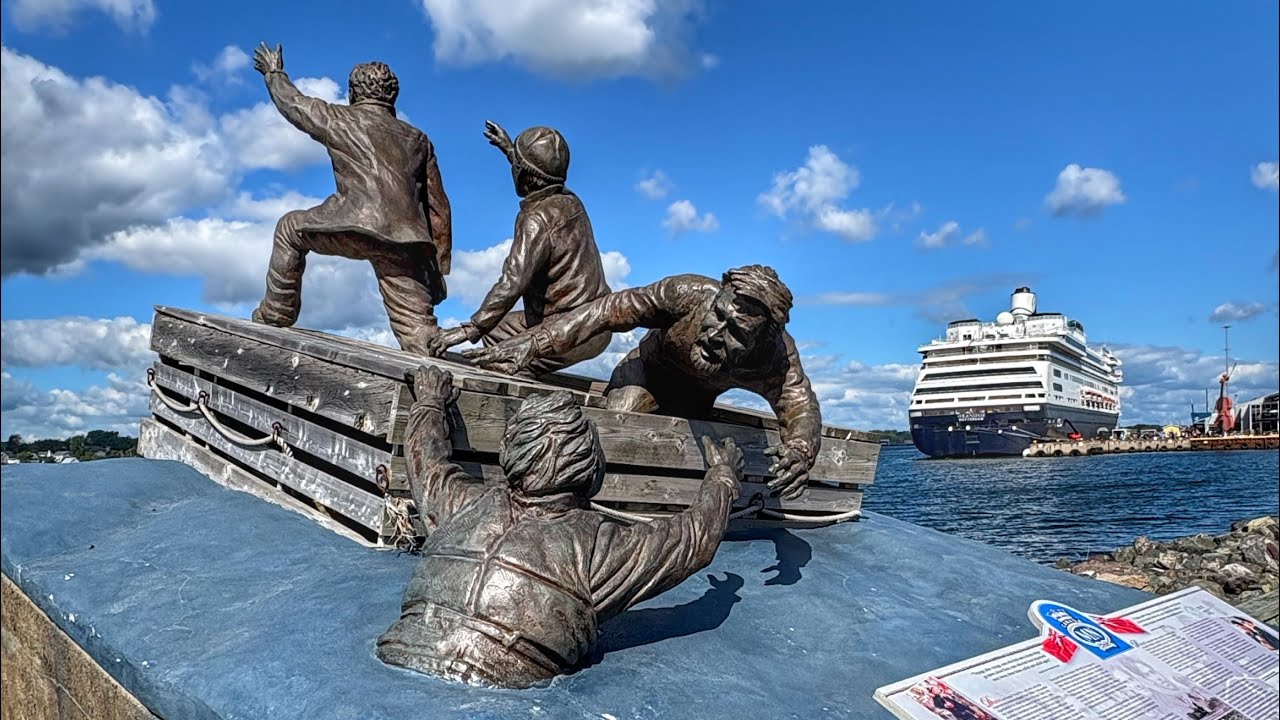 Why Sydney, Nova Scotia Is a Perfect Cruise Stop