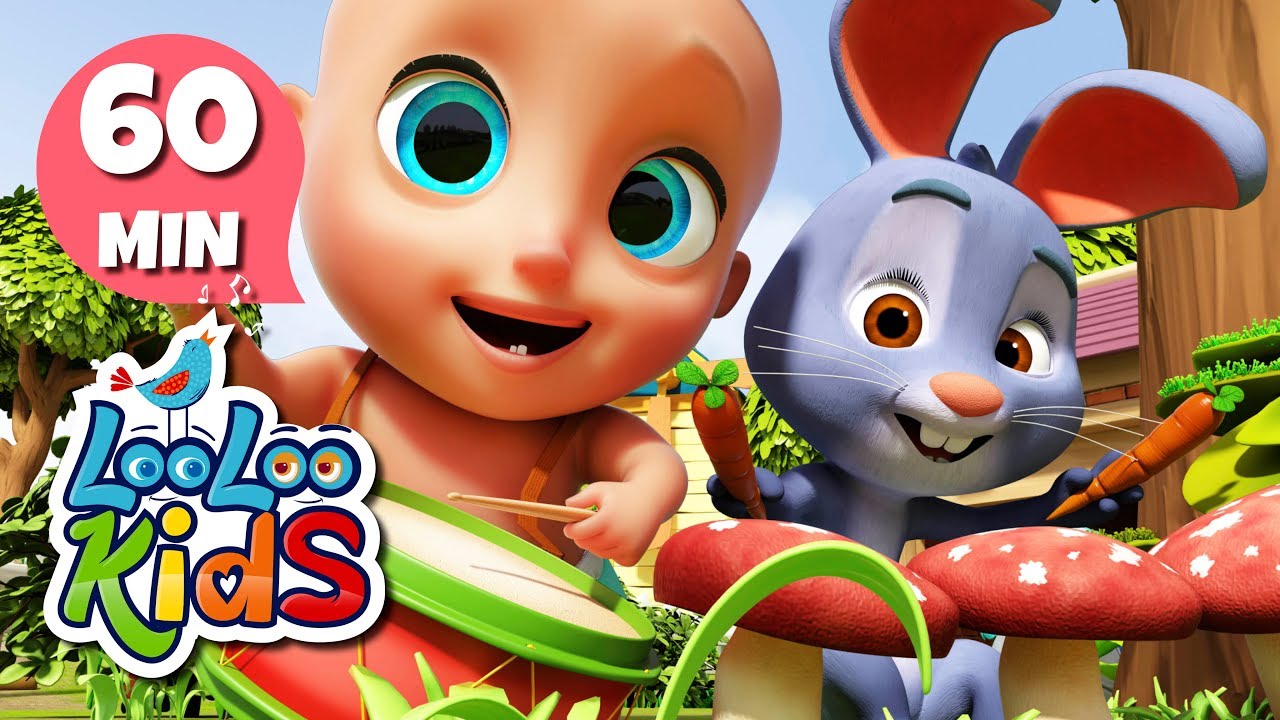 Musical Instruments 🎻 - S2EP67 Musical Adventure Collection - LooLoo Kids Songs for Kids