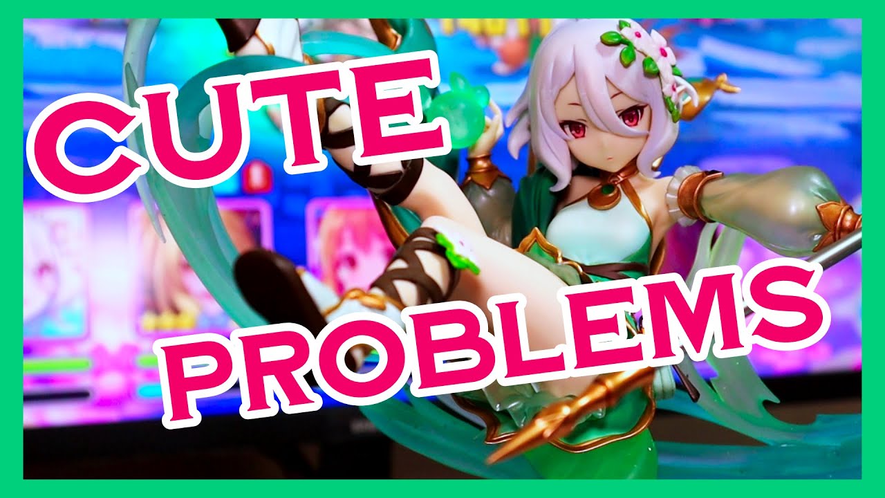 Small Figure, Big Problems! Kokkoro Priconne Review [1/7 Scale Figure by Furyu]
